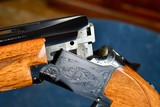 RARE 1960 BROWNING SUPERPOSED 410 -- 26 3/8 MOD/FULL -- FACTORY ORIGINAL GUN AT 99% - Image 17 of 19