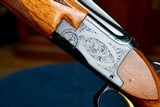 RARE 1960 BROWNING SUPERPOSED 410 -- 26 3/8 MOD/FULL -- FACTORY ORIGINAL GUN AT 99% - Image 11 of 19