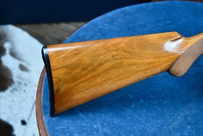 RARE 1960 BROWNING SUPERPOSED 410 -- 26 3/8 MOD/FULL -- FACTORY ORIGINAL GUN AT 99% - Image 18 of 19