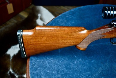 ATKINSON & MARQUART RIFLE CO. PRESCOTT, AZA&M -- 7MM REMINGTON MAG -- 24