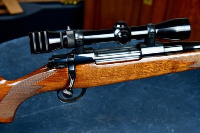 ATKINSON & MARQUART RIFLE CO. PRESCOTT, AZA&M -- 7MM REMINGTON MAG -- 24