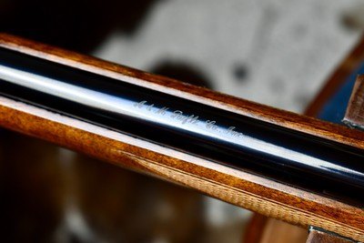 ATKINSON & MARQUART RIFLE CO. PRESCOTT, AZA&M -- 7MM REMINGTON MAG -- 24