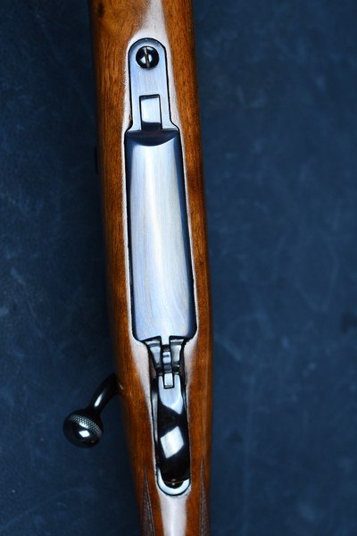 ATKINSON & MARQUART RIFLE CO. PRESCOTT, AZA&M -- 7MM REMINGTON MAG -- 24