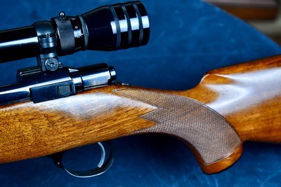 ATKINSON & MARQUART RIFLE CO. PRESCOTT, AZA&M -- 7MM REMINGTON MAG -- 24