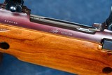 FANTASTIC KIMBER OF OREGON AFRICAN 89 IN 416 RIGBY --TALLEY 30MM LEVER LOCK RINGS -- BEAUTIFUL WOOD - Image 15 of 19