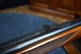 FANTASTIC KIMBER OF OREGON AFRICAN 89 IN 416 RIGBY --TALLEY 30MM LEVER LOCK RINGS -- BEAUTIFUL WOOD - Image 8 of 19