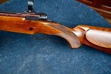FANTASTIC KIMBER OF OREGON AFRICAN 89 IN 416 RIGBY --TALLEY 30MM LEVER LOCK RINGS -- BEAUTIFUL WOOD - Image 6 of 19