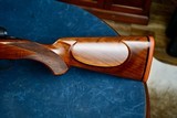FANTASTIC KIMBER OF OREGON AFRICAN 89 IN 416 RIGBY --TALLEY 30MM LEVER LOCK RINGS -- BEAUTIFUL WOOD - Image 7 of 19
