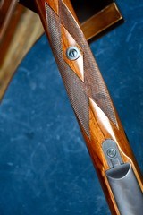 FANTASTIC KIMBER OF OREGON AFRICAN 89 IN 416 RIGBY --TALLEY 30MM LEVER LOCK RINGS -- BEAUTIFUL WOOD - Image 9 of 19