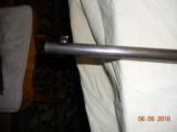 winchester 1894 1/2 round 1/2 octogonbutton mag barrel - 6 of 7