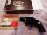 Colt Agent .38 Sp - 1 of 3