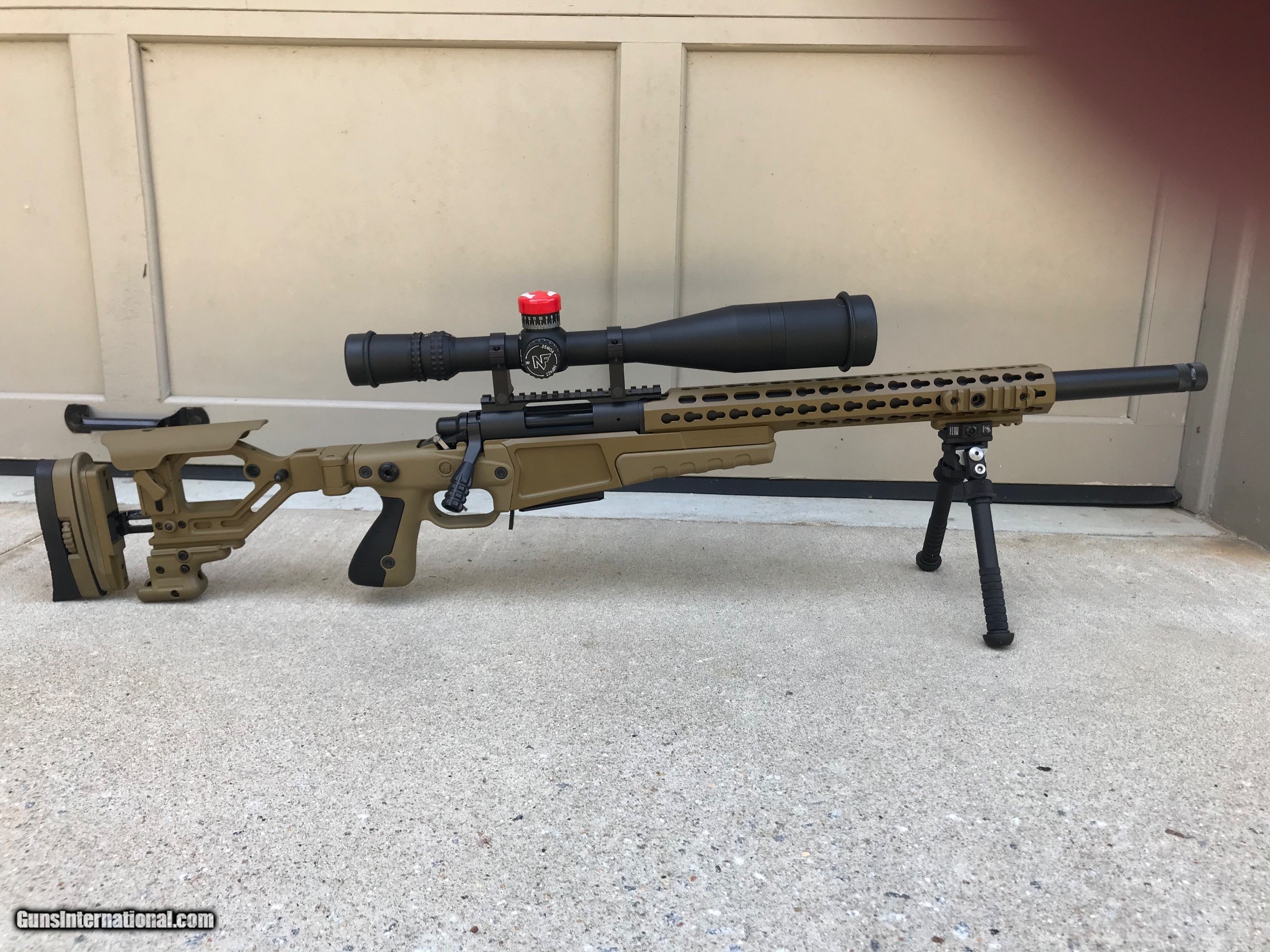 Gradous Rem700 .308 Winchester