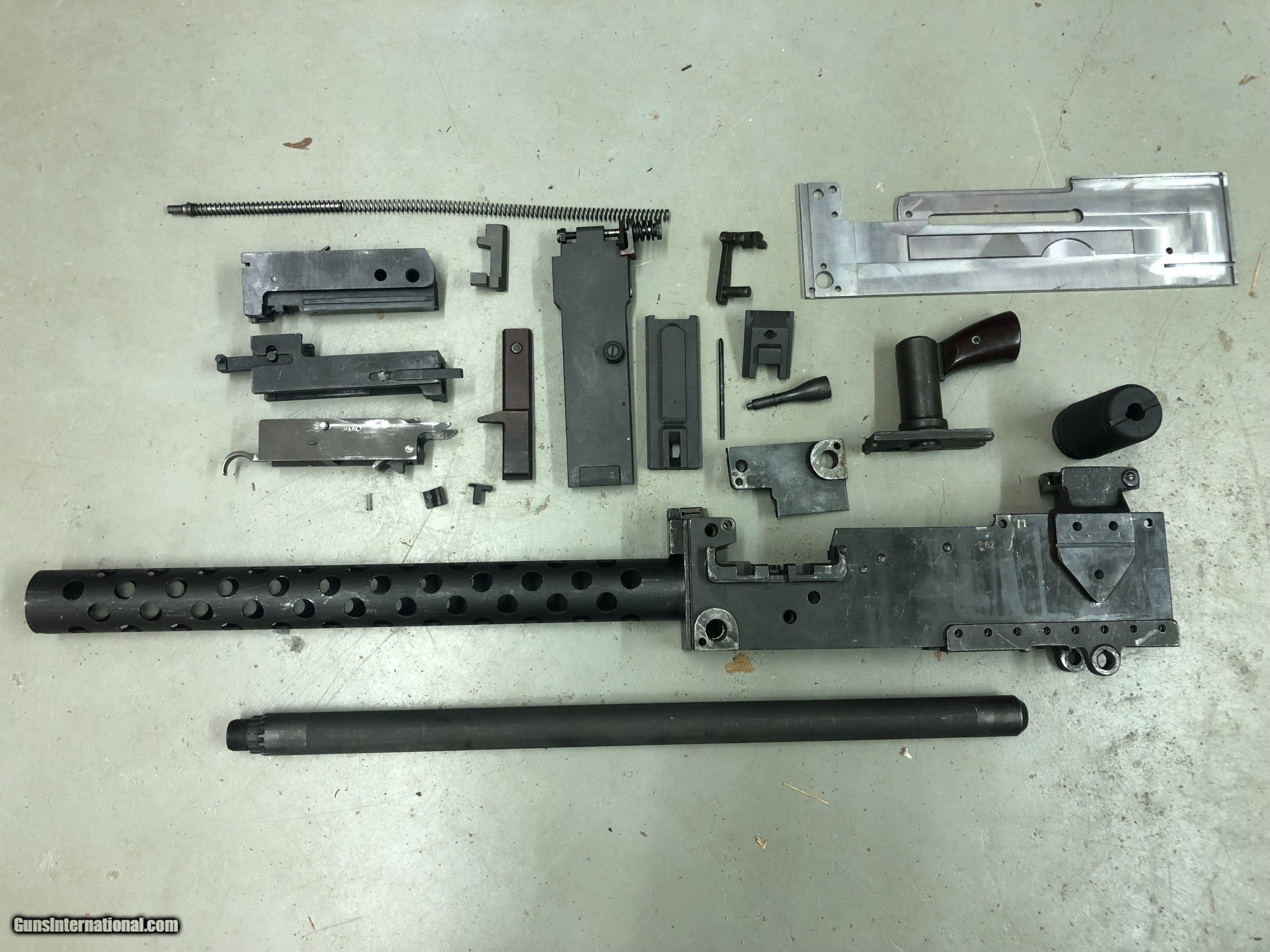 Browning 1919A4 Parts Kit