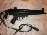 Transferable Original German H&K MP-5 A3