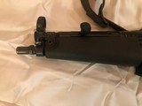 Transferable Original German H&K MP-5 A3 - 10 of 12