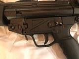 Transferable Original German H&K MP-5 A3 - 8 of 12