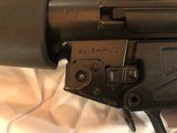 Transferable Original German H&K MP-5 A3 - 9 of 12