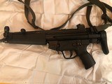 Transferable Original German H&K MP-5 A3 - 7 of 12