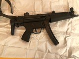 Transferable Original German H&K MP-5 A3 - 12 of 12