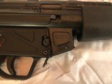 Transferable Original German H&K MP-5 A3 - 3 of 12
