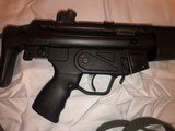 Transferable Original German H&K MP-5 A3 - 2 of 12