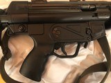 Transferable Original German H&K MP-5 A3 - 11 of 12