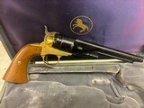 Colt Civil War Centennial Commemorative Pistol Cal .22 Short - 1 of 8