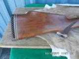 BSA “BIRMINGHAM SMALL ARMS” DANGEROUS GAME BOLT RIFLE 458 WIN 98% OVERALL ORIGINAL CONDITION, SN 150XX, MADE IN ENGLAND - 6 of 13