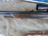 BSA “BIRMINGHAM SMALL ARMS” DANGEROUS GAME BOLT RIFLE 458 WIN 98% OVERALL ORIGINAL CONDITION, SN 150XX, MADE IN ENGLAND - 4 of 13