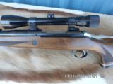 BSA “BIRMINGHAM SMALL ARMS” DANGEROUS GAME BOLT RIFLE 458 WIN 98% OVERALL ORIGINAL CONDITION, SN 150XX, MADE IN ENGLAND - 3 of 13