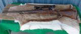 BSA “BIRMINGHAM SMALL ARMS” DANGEROUS GAME BOLT RIFLE 458 WIN 98% OVERALL ORIGINAL CONDITION, SN 150XX, MADE IN ENGLAND - 1 of 13