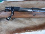 WHITWORTH CUSTOM MARK X EXPRESS RIFLE .458 WIN MAG 99% OVERALL CONDITION. MADE IN MANCHESTER ENGLAND 1976 - 8 of 12