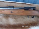 WHITWORTH CUSTOM MARK X EXPRESS RIFLE .458 WIN MAG 99% OVERALL CONDITION. MADE IN MANCHESTER ENGLAND 1976 - 3 of 12