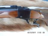 RUGER NO. 1-H TROPICAL RIFLE .458 WIN MAG, 99% ORIGINAL CONDITION - 3 of 12