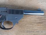 HIGH STANDARD FIRST MODEL SPORT KING PISTOL 22 LR 98% PLUS ORIGINAL CONDITION, NO BOX, MADE IN 1950
- 5 of 9