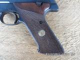 HIGH STANDARD M-104 SUPERMATIC CITATION 22LR 95% IN ORIGINAL CONDITION. 1964 MADE IN HAMDEN CONN - 3 of 10