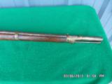 PRUSSIAN MODEL 1809/39 POTSDAM MILITARY MUSKET .71 CAL. 2 BAND CONFIGUATION. - 4 of 15