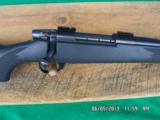 WEATHERBY VANGUARD SYNTHETIC RIFLE 7 MM REM.MAG 99% ORIGINAL CONDITION. - 8 of 12