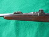 CHARLES LANCASTER ORBENDORF
MAUSER SPORTING RIFLE 280 ELLEY RIMLESS CIRCA 1912 NICE. - 4 of 12