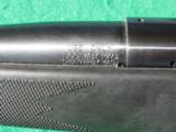 WEATHERBY VANGUARD SYNTHETIC RIFLE,300 WBY. CAL. AS NEW - 5 of 10