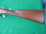 LEFEVER NITRO SPECIAL DELUXE SIDE X SIDE SHOTGUN 12 GA. 2 3/4