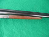 LEFEVER NITRO SPECIAL DELUXE SIDE X SIDE SHOTGUN 12 GA. 2 3/4