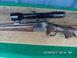 FRANZ SODIA FERLACH AUSTRIA O/U COMBINATION GUN, CAL. 7X65R, 16 GA, 70MM CHAMBER, 1977 - 3 of 15