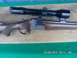 FRANZ SODIA FERLACH AUSTRIA O/U COMBINATION GUN, CAL. 7X65R, 16 GA, 70MM CHAMBER, 1977 - 9 of 15