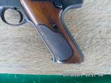 COLT MODEL HUNTSMAN 22 L.R. PISTOL MADE IN 1960 IN USA.95% PLUS OVERALL. - 4 of 9