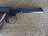 COLT MODEL HUNTSMAN 22 L.R. PISTOL MADE IN 1960 IN USA.95% PLUS OVERALL. - 6 of 9