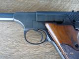 COLT MODEL HUNTSMAN 22 L.R. PISTOL MADE IN 1960 IN USA.95% PLUS OVERALL. - 2 of 9