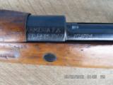 MAUSER 98 DOMINICAN MILITARY SHORT RIFLE,7X57 MM 22 - 4 of 11