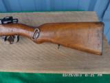 MAUSER 98 DOMINICAN MILITARY SHORT RIFLE,7X57 MM 22 - 2 of 11