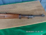 MAUSER 98 DOMINICAN MILITARY SHORT RIFLE,7X57 MM 22 - 9 of 11